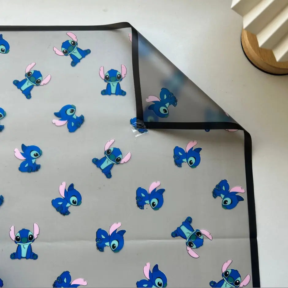 Papel Coreano Stitch 56 x 56 cm