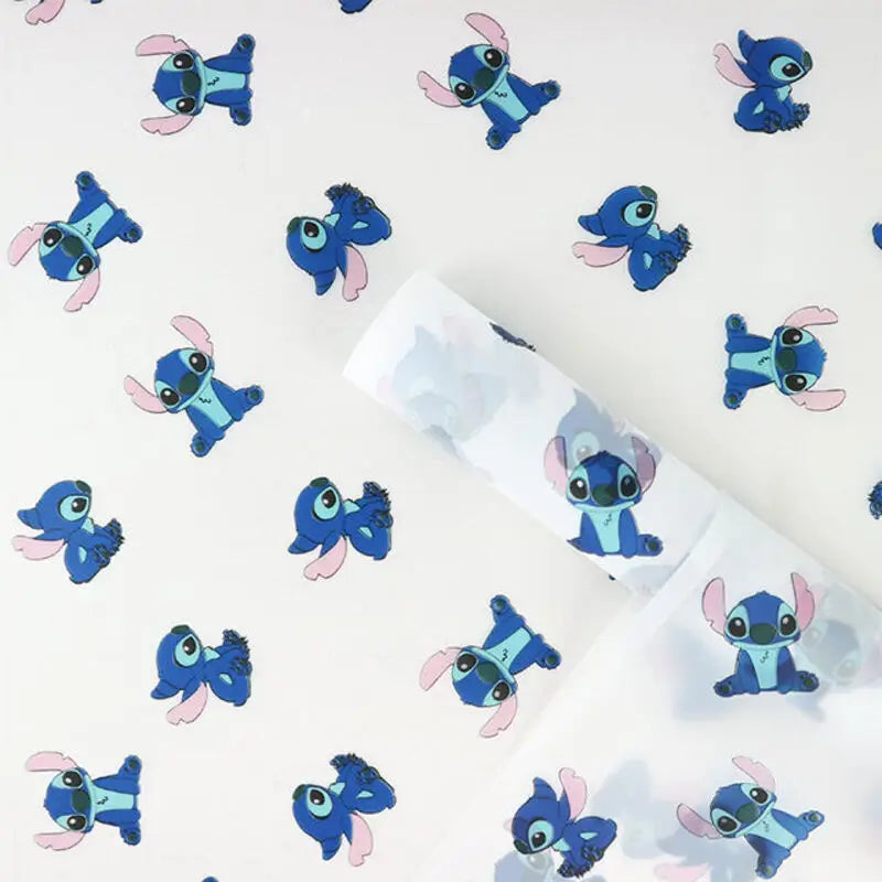 Papel Coreano Blanco Stitch 56 x 56 cm