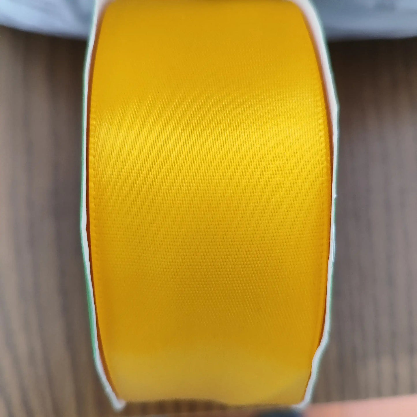 Cinta Satinada Doble Cara 100% Poliester