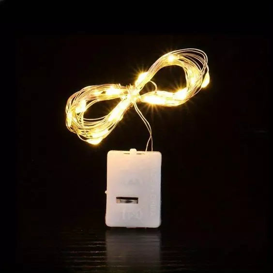 Luz Led Decorativa x 2 Metros