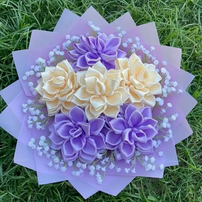 Gipsofilia / Follaje Artificial para Flores Eternas