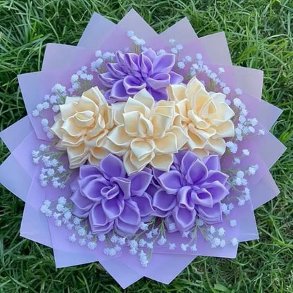 Gipsofilia / Follaje Artificial para Flores Eternas