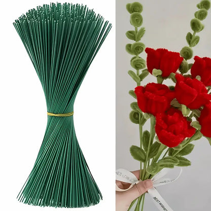 Alambre Floral - Tallo Artificial