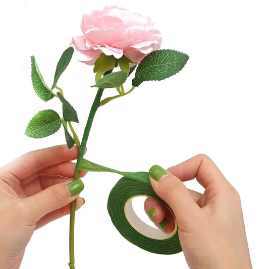 Cinta Floral - Floratex Verde X Unidad Floristería