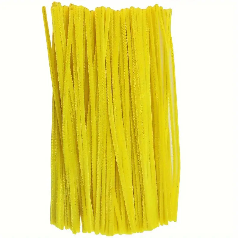 Limpia Pipas Chelines Amarillo x 100 unds