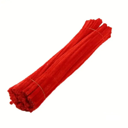 Limpia Pipas Chelines Roja x 100 uds