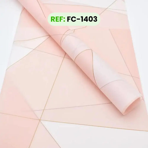 Papel Coreano Curuba Lineal 58 x 58 cm