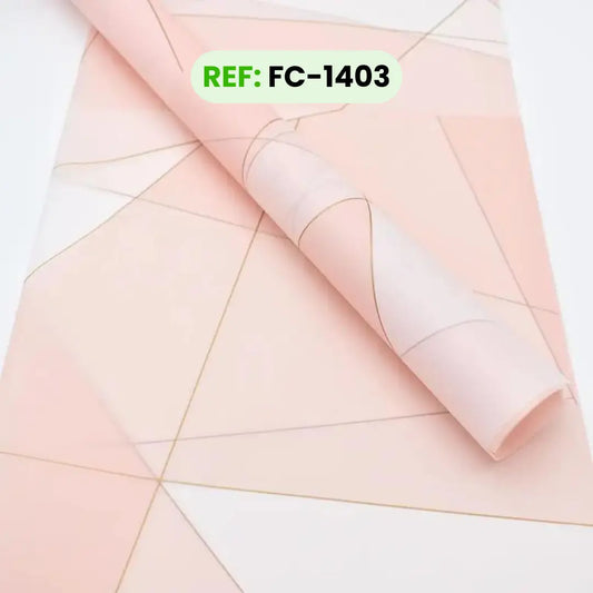 Papel Coreano Curuba Lineal 58 x 58 cm