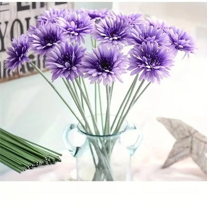 Alambre Floral - Tallo Artificial