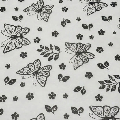 Papel Coreano Mariposas 57 x 57 cm