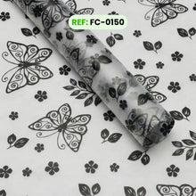 Papel coreano Mariposas