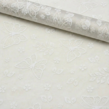 Papel Coreano Mariposas 57 x 57 cm