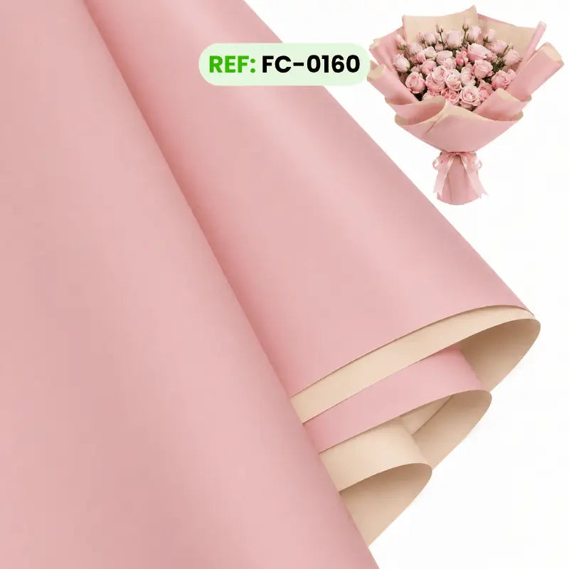 Papel Coreano Doble Cara 56 x 56 cm