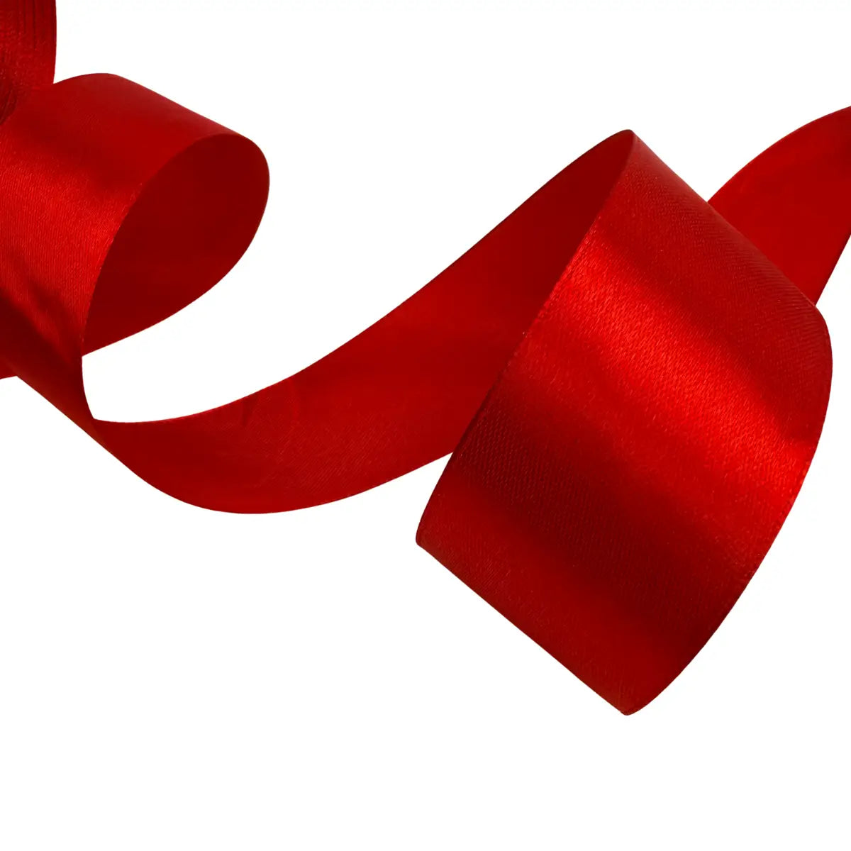 Cinta Satinada 4 cm Una Cara