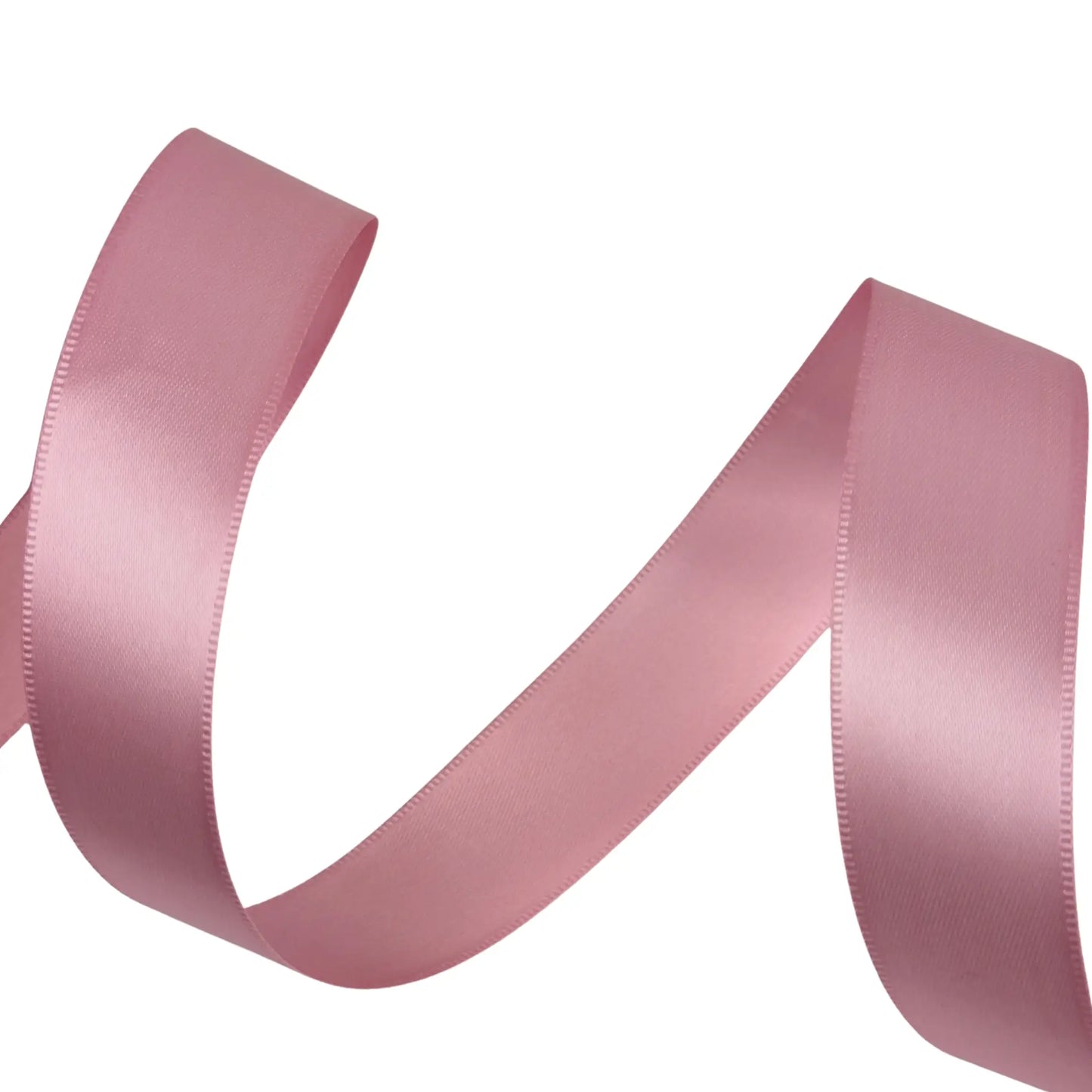 Cinta Satinada Doble Cara 100% Poliester