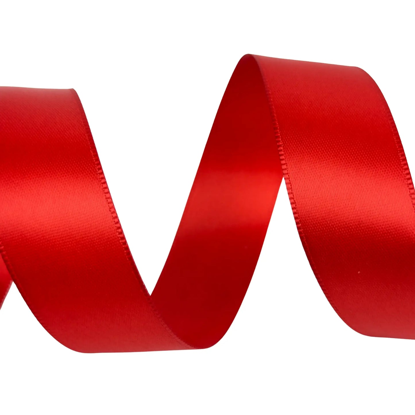 Cinta Satinada Doble Cara 100% Poliester