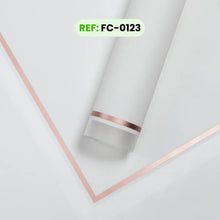 Papel coreano Marco