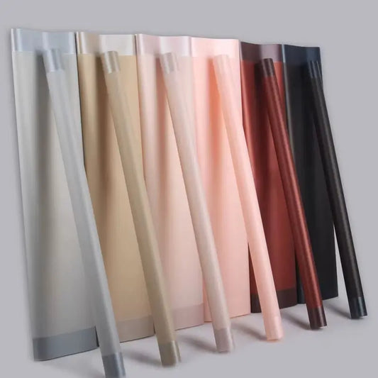 Papel Coreano Elegante en varios colores para arreglos florales