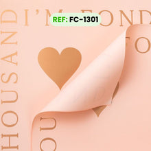 Papel coreano Corazón