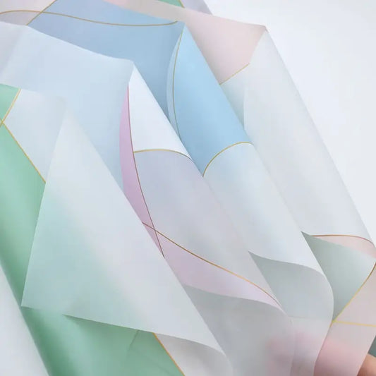 Papel Coreano Lineal 58 x 58cm
